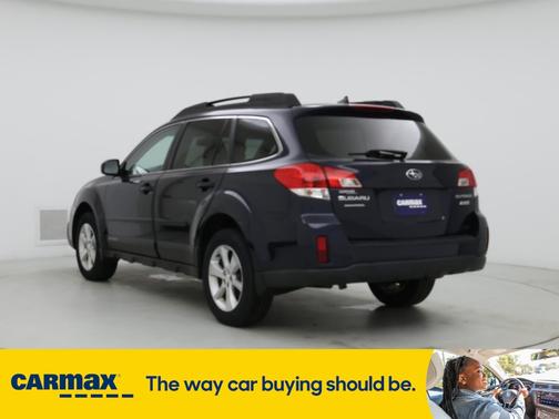 2013 Subaru Outback 2.5I Limited