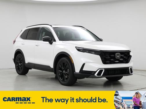 2025 Honda CR-V Hybrid Sport Touring