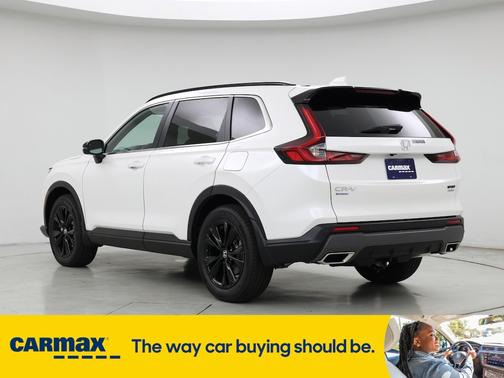 2025 Honda CR-V Hybrid Sport Touring