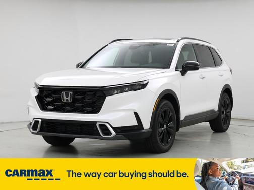 2025 Honda CR-V Hybrid Sport Touring