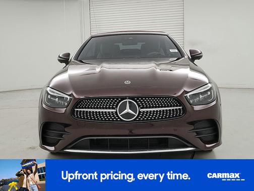 2021 Mercedes-Benz E-Class E 450