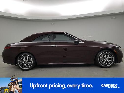 2021 Mercedes-Benz E-Class E 450