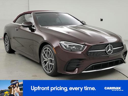 2021 Mercedes-Benz E-Class E 450
