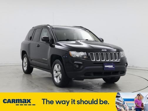 2014 Jeep Compass Latitude