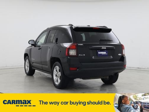 2014 Jeep Compass Latitude