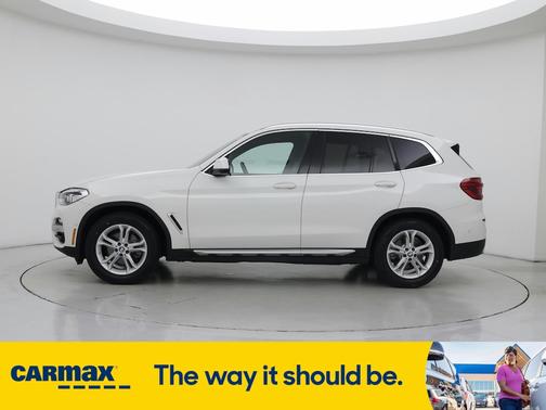2020 BMW X3 XDrive30i