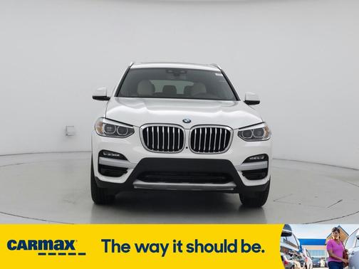 2020 BMW X3 XDrive30i