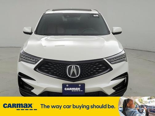 2019 Acura RDX A-Spec