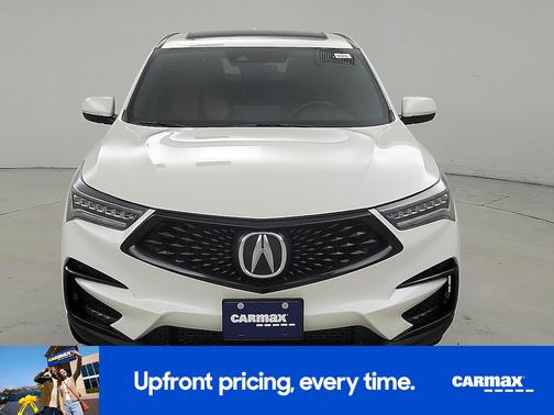2019 Acura RDX A-Spec