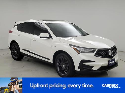 2019 Acura RDX A-Spec