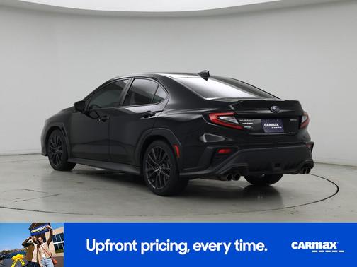 2022 Subaru WRX Premium
