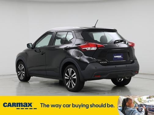 2020 Nissan Kicks SV