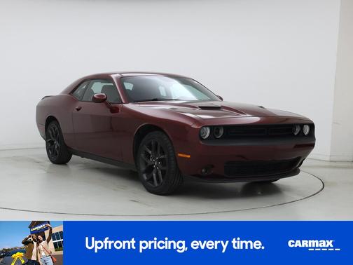2021 Dodge Challenger SXT