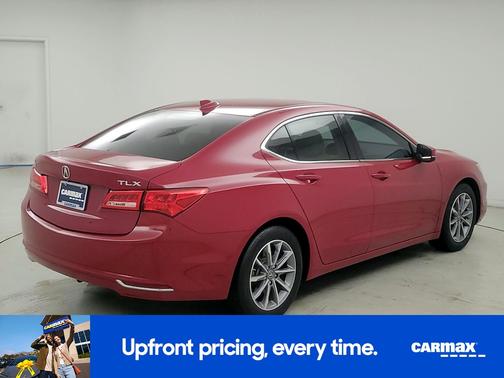 2019 Acura TLX 2.4L (DCT)