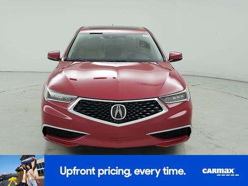 2019 Acura TLX 2.4L (DCT)