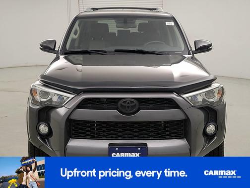 2018 Toyota 4Runner SR5 Premium