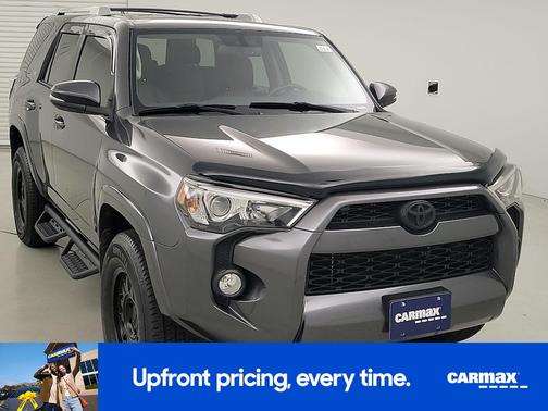 2018 Toyota 4Runner SR5 Premium