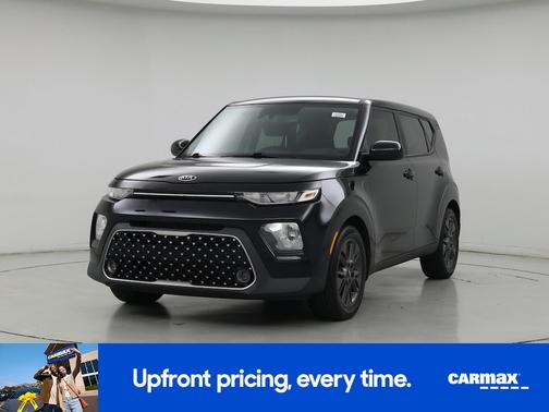 2021 Kia Soul EX
