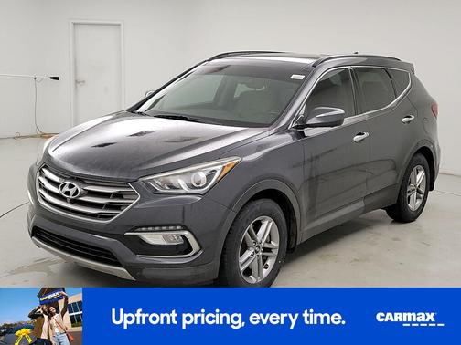 2017 Hyundai Santa Fe Sport 