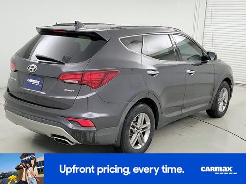 2017 Hyundai Santa Fe Sport 