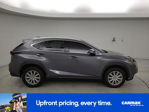 2021 Lexus NX 300 Luxury