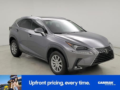 2021 Lexus NX 300 Luxury