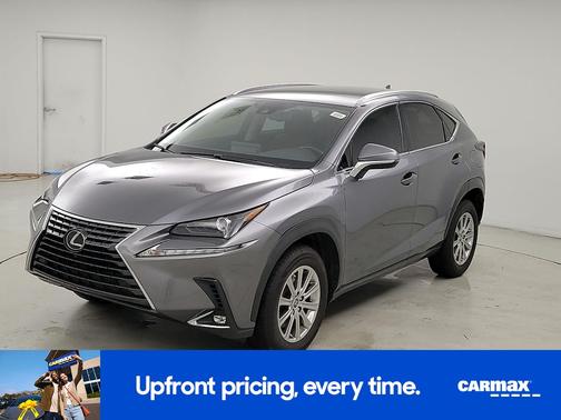 2021 Lexus NX 300 Luxury