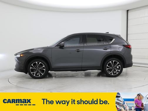 2023 Mazda CX-5 2.5 S Premium Package
