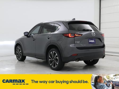 2023 Mazda CX-5 2.5 S Premium Package