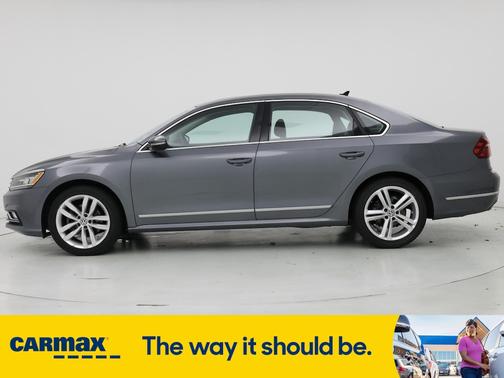 2018 Volkswagen Passat SEL Premium