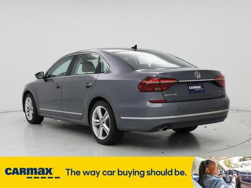 2018 Volkswagen Passat SEL Premium