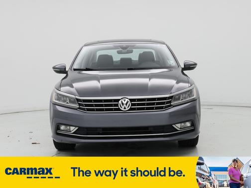 2018 Volkswagen Passat SEL Premium