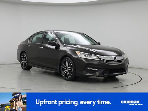 2017 Honda Accord Sport