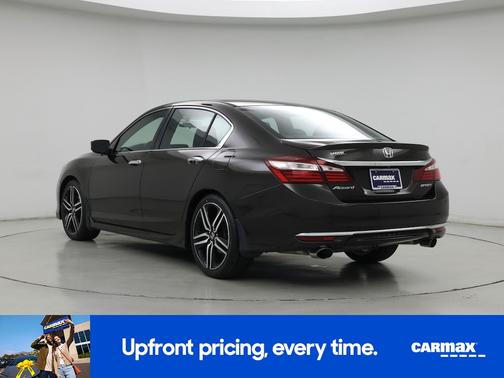 2017 Honda Accord Sport