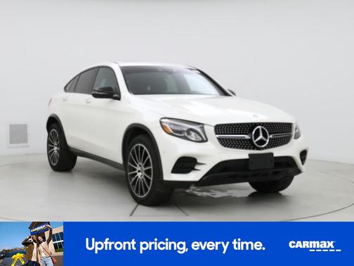 2019 Mercedes-Benz GLC 300 