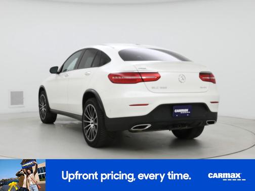 2019 Mercedes-Benz GLC 300 