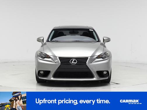 2015 Lexus IS 250 