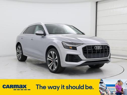 2019 Audi Q8 Prestige