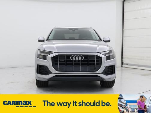 2019 Audi Q8 Prestige