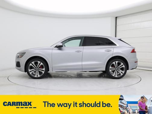 2019 Audi Q8 Prestige