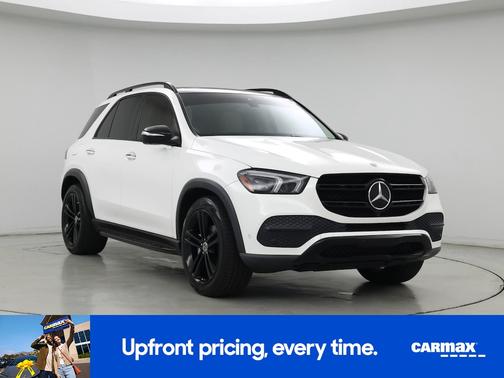 2021 Mercedes-Benz GLE 350 