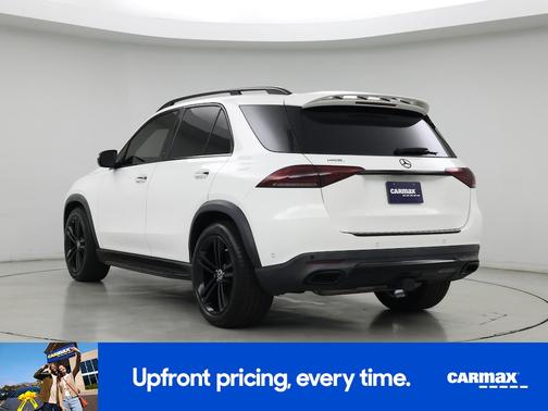 2021 Mercedes-Benz GLE 350 