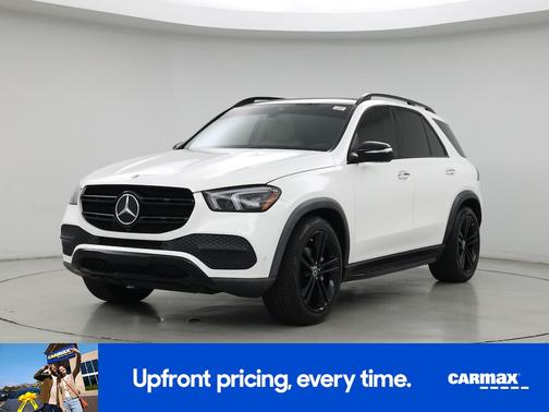 2021 Mercedes-Benz GLE 350 