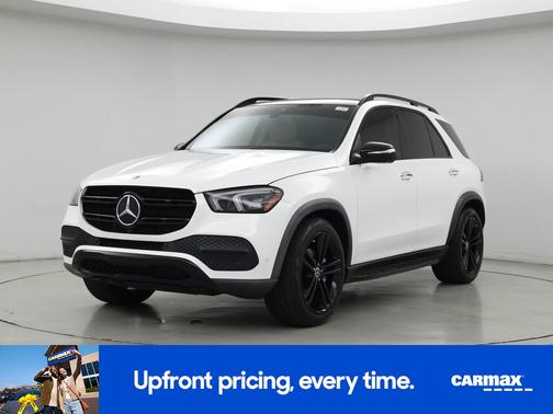 2021 Mercedes-Benz GLE 350 GLE 350