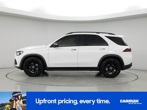 2021 Mercedes-Benz GLE 350 