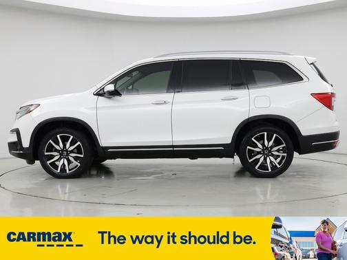 2022 Honda Pilot Touring