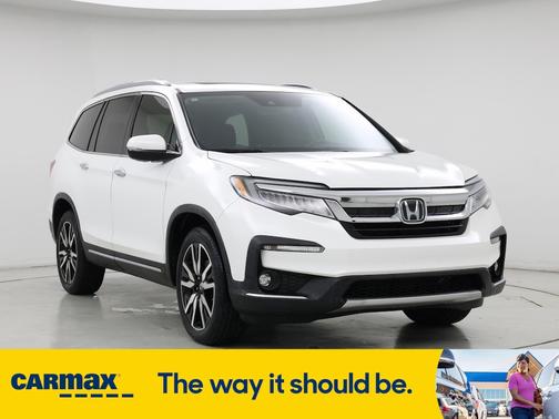 2022 Honda Pilot Touring