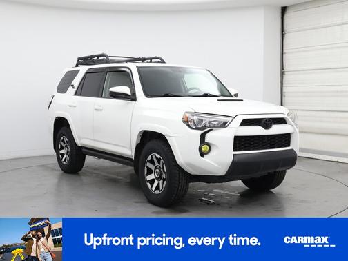 2019 Toyota 4Runner TRD Off Road