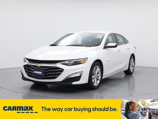 2023 Chevrolet Malibu 1LT