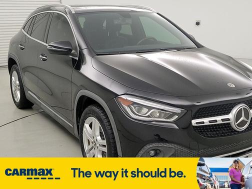 2021 Mercedes-Benz GLA 250